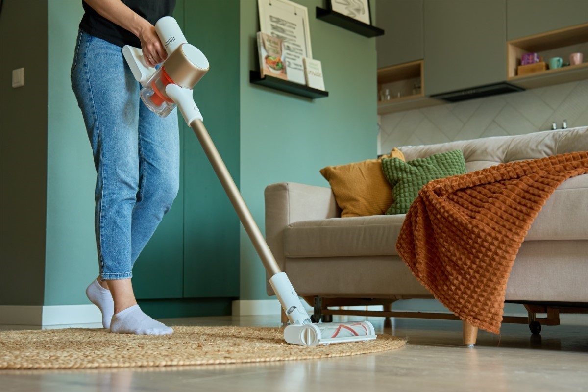le meilleur aspirateur balai