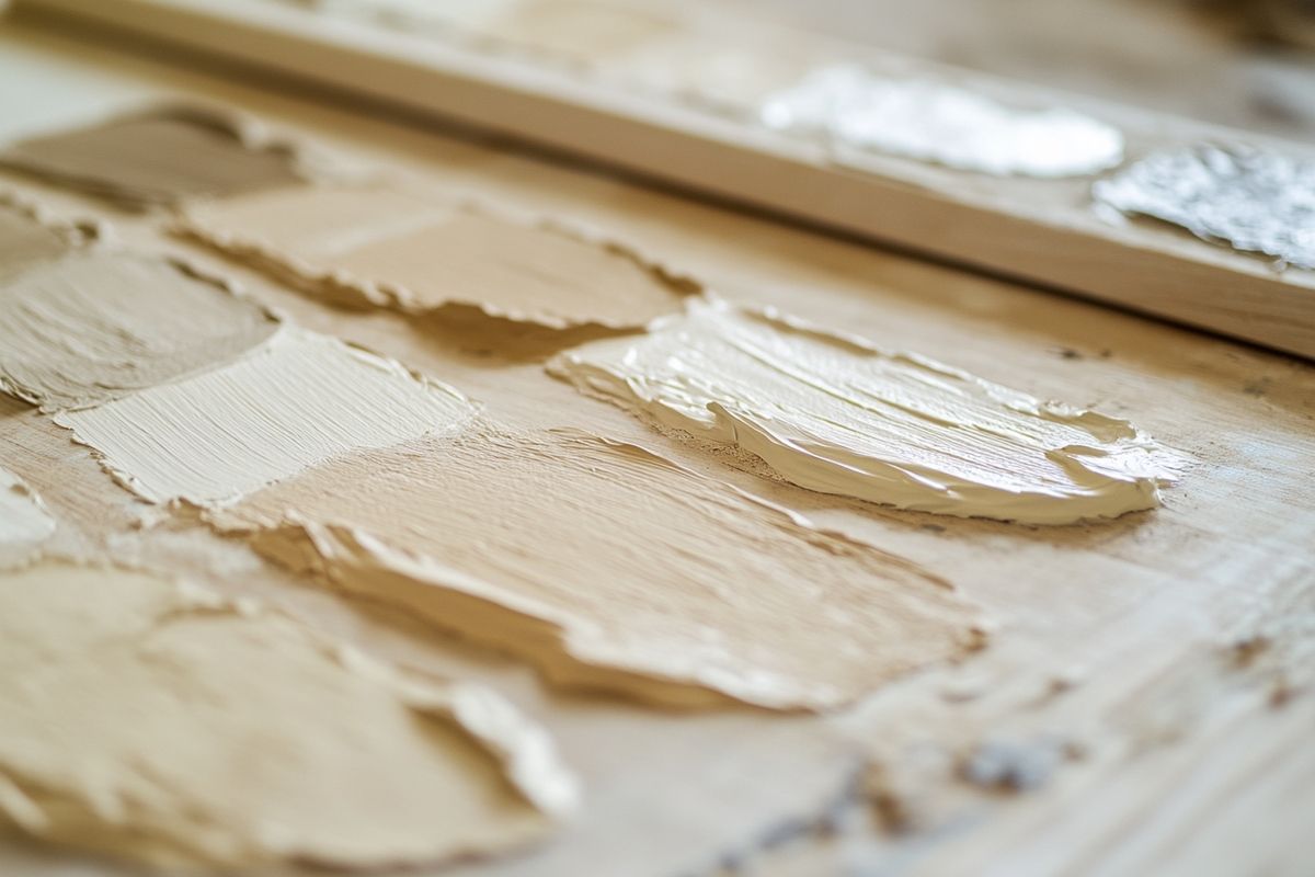 Comment faire du beige dans vos recettes de peinture artisanales
