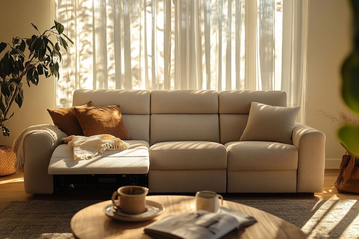 Pourquoi choisir un canapé convertible Conforama pour votre salon ?