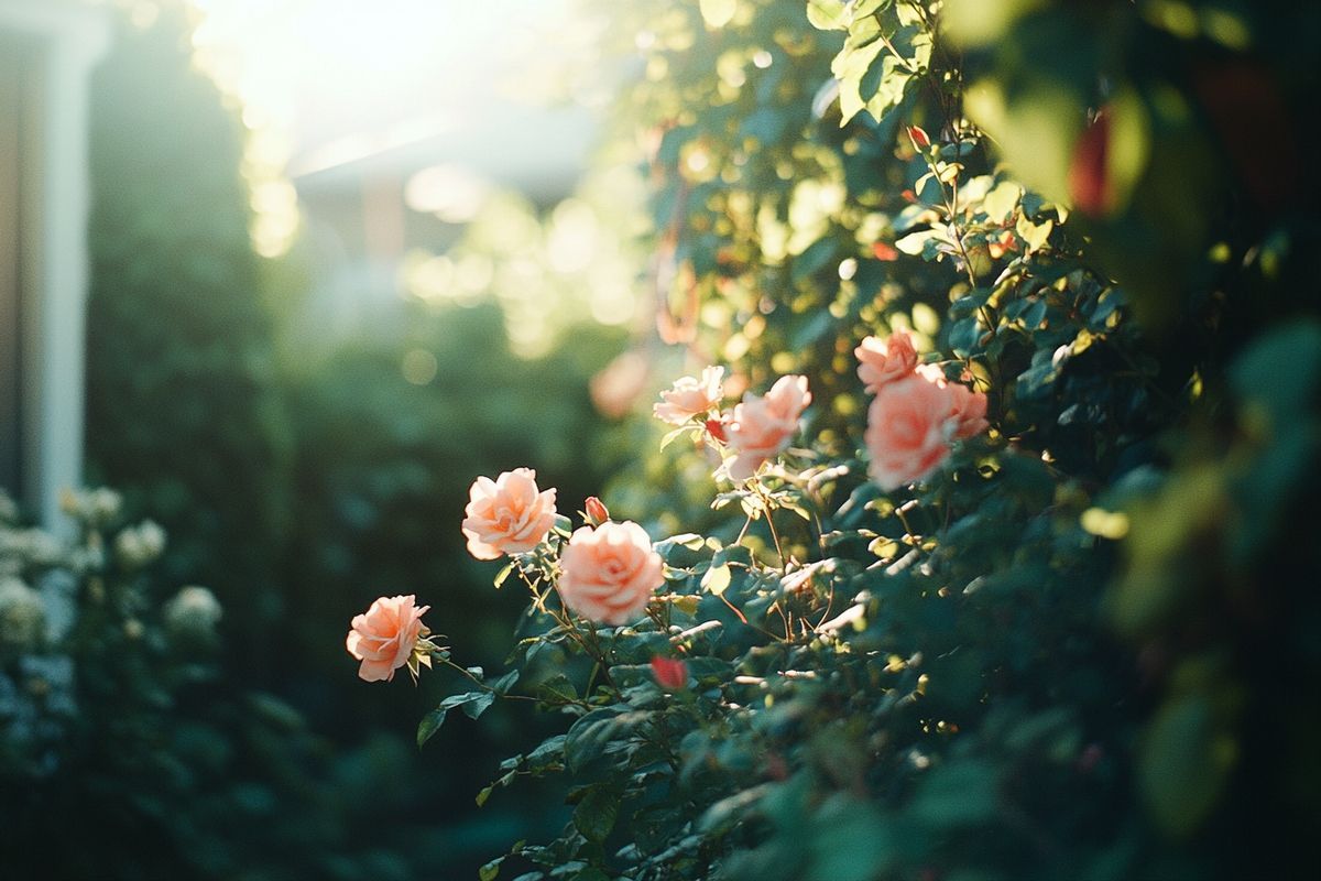 Apprenez comment couper des rosiers pour obtenir des fleurs éclatantes toute l'année