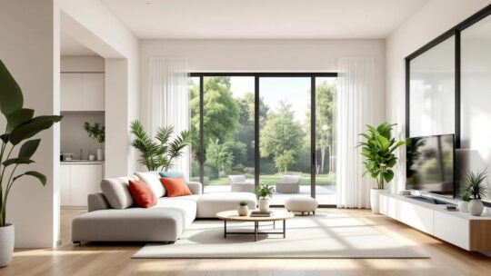 Rénovation intérieure à Agen : Maison Langel, astuces pour un résultat époustouflant