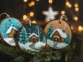 Guide sur que faire avec des rondins de bois pour Noël cette saison