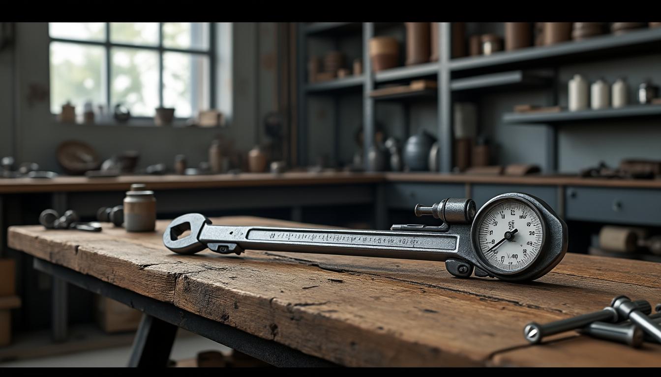 découvrez comment fonctionne une clé dynamométrique grâce à notre guide complet. apprenez les principes de son fonctionnement, ainsi que des conseils pratiques pour l'utiliser efficacement dans vos projets de bricolage ou de maintenance.