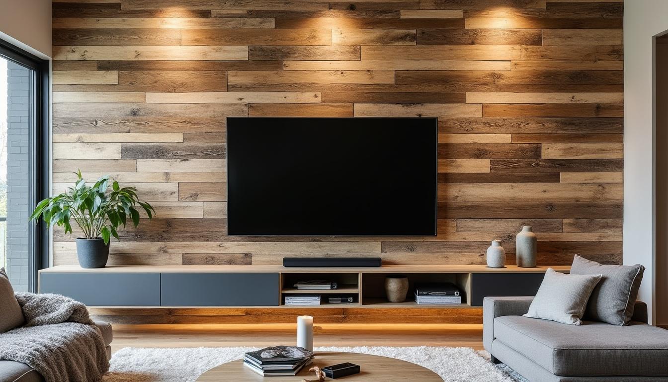découvrez comment fabriquer une paroi tv en palettes en évitant les erreurs courantes. suivez nos conseils pratiques pour réussir ce projet déco et donner du style à votre intérieur tout en économisant. transformez votre salon avec une touche artisanale et personnalisée.