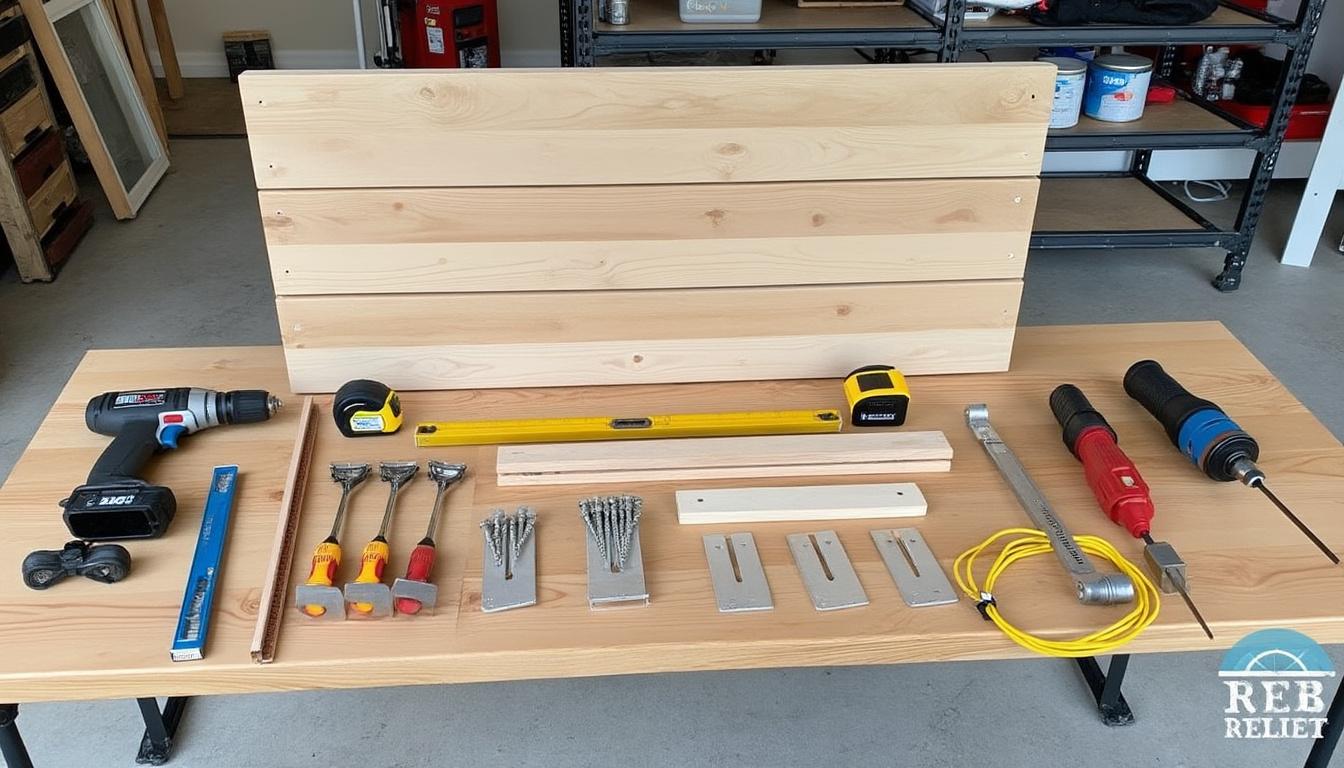 découvrez comment fabriquer une paroi tv en palettes tout en évitant les erreurs courantes. suivez nos conseils pratiques pour réussir votre projet de décoration intérieure et transformer votre espace de vie avec style.