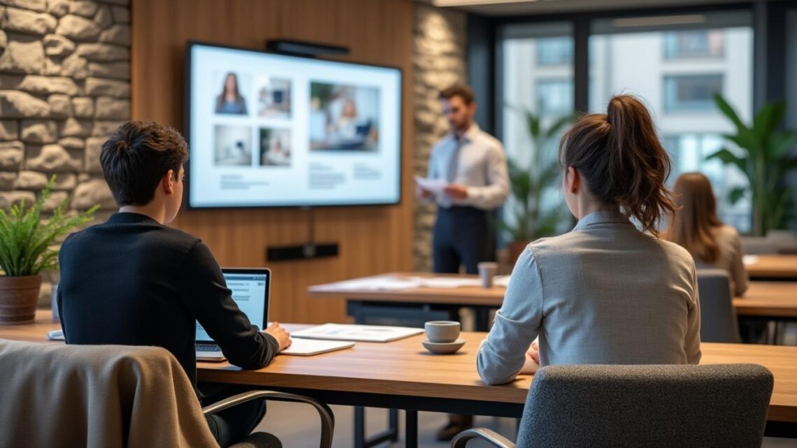 Formation d’architecte d’intérieur à distance CPF : choix stratégique pour votre avenir