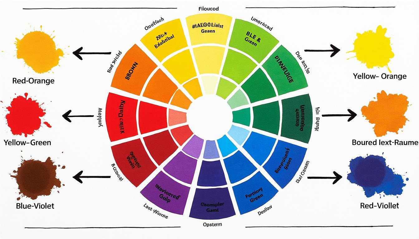 découvrez notre guide pas à pas pour apprendre à obtenir la couleur marron en peinture. idéal pour les débutants, ce tutoriel vous présente les techniques simples et les mélanges de couleurs nécessaires pour créer cette teinte chaleureuse. lancez-vous dans l'art de la peinture avec confiance !