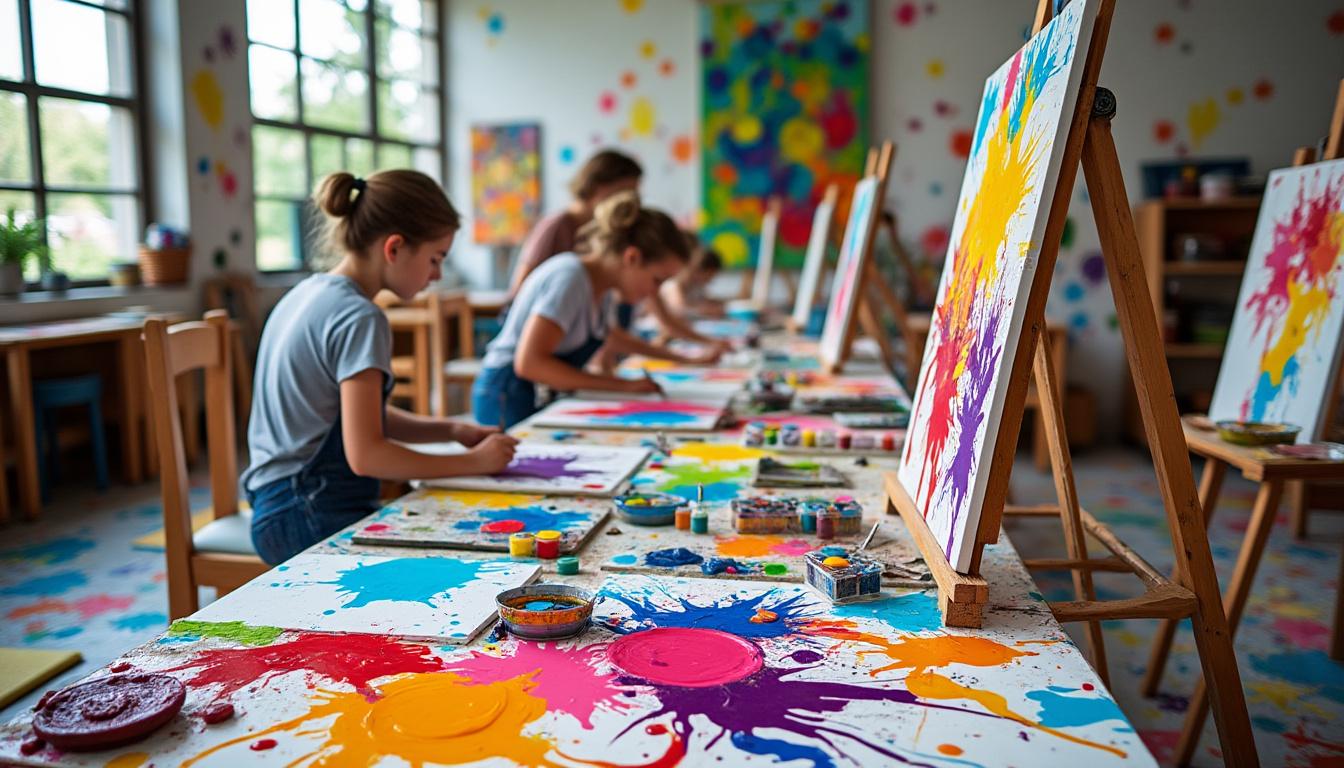 découvrez notre guide pas à pas pour apprendre aux débutants comment obtenir la couleur marron en peinture. suivez nos conseils simples et astuces pratiques pour mélanger vos couleurs et réussir vos créations artistiques.