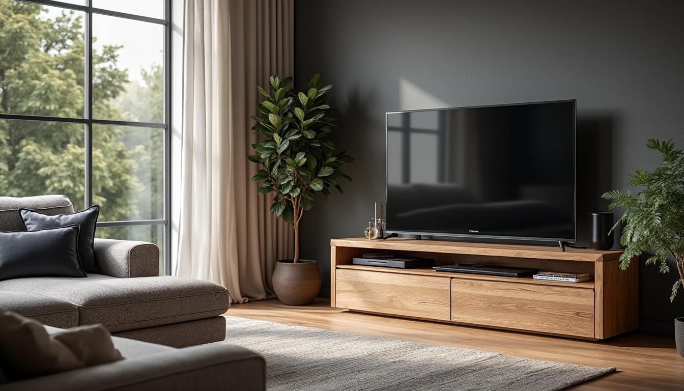 découvrez les erreurs fréquentes à éviter lors de l'achat d'un meuble tv d'angle chez conforama. maximisez votre espace et choisissez le meuble idéal pour sublimer votre intérieur tout en garantissant un bon rapport qualité-prix.