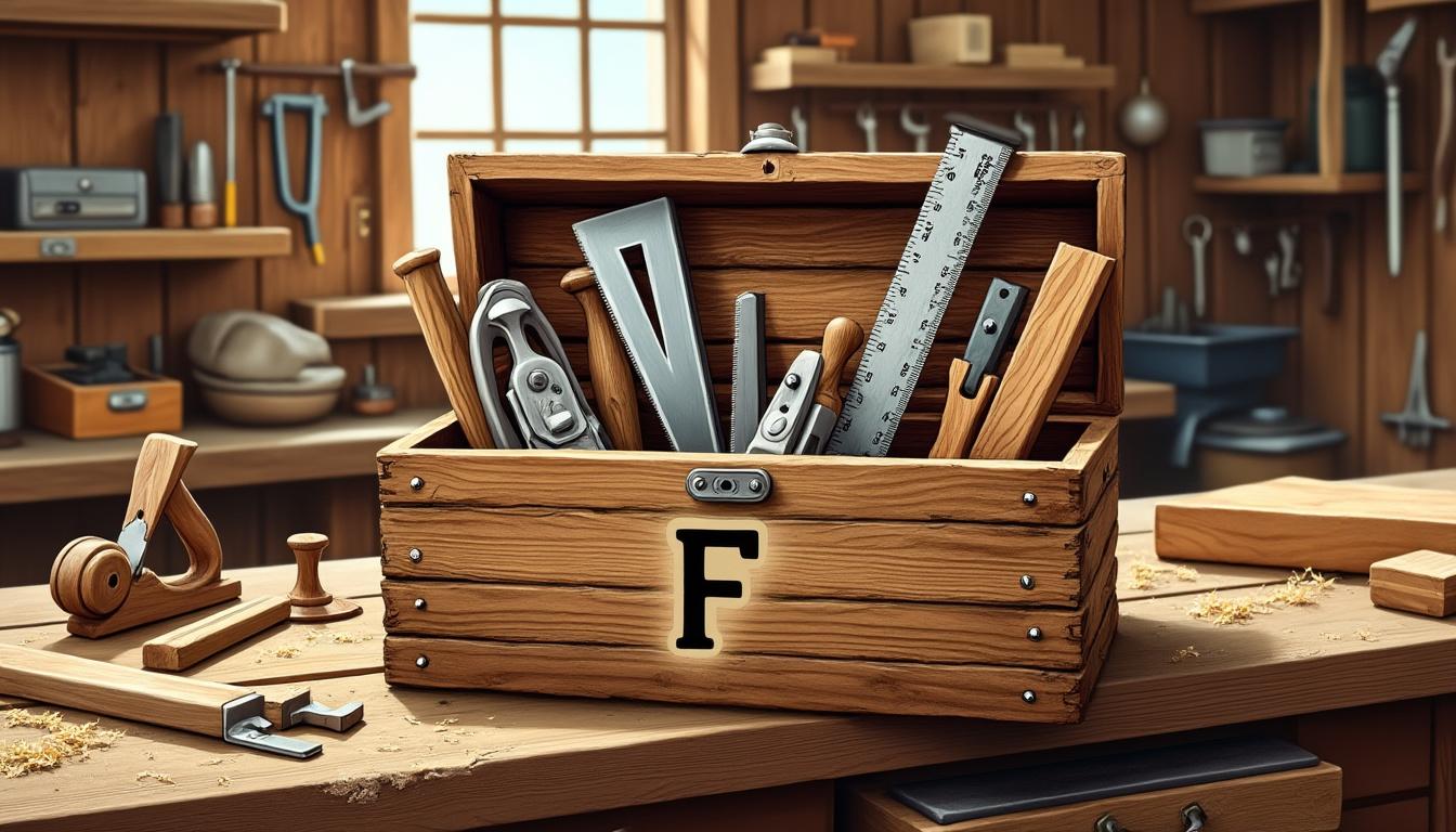 découvrez les outils professionnels incontournables commençant par la lettre f. explorez notre liste complète des outils en f, essentiels pour optimiser vos travaux et gagner en efficacité.