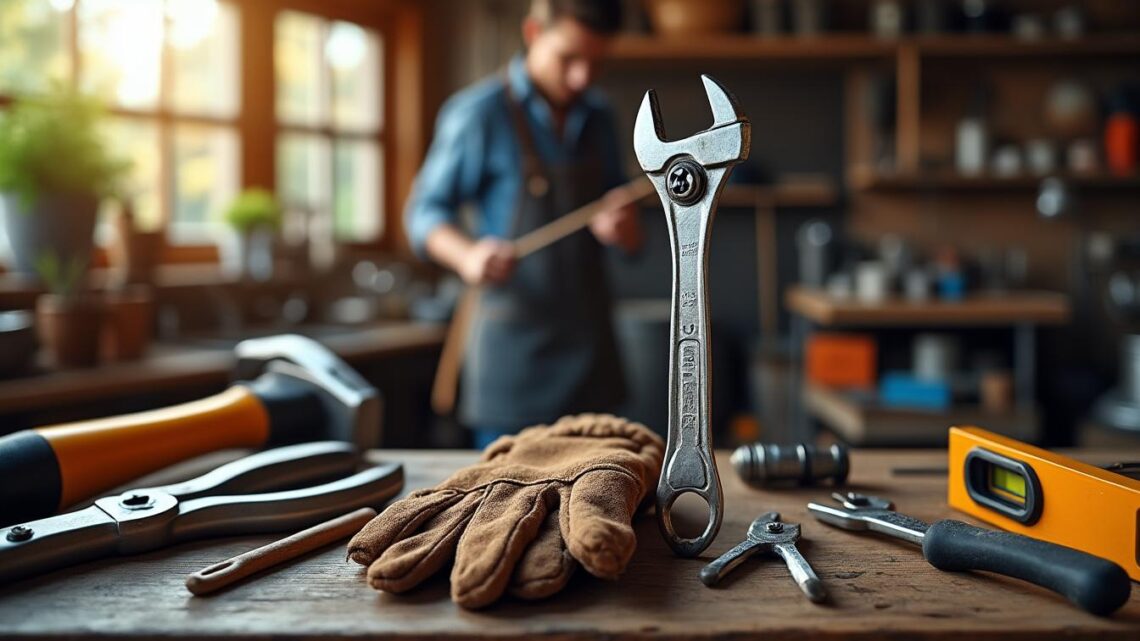Chez les pros : outil en f et sa liste des outils commençant par f indispensables