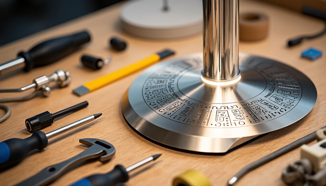 découvrez comment fabriquer un lampadaire en bois unique grâce à des techniques simples et des idées inspirantes. parfait pour les bricoleurs souhaitant personnaliser leur décoration intérieure.