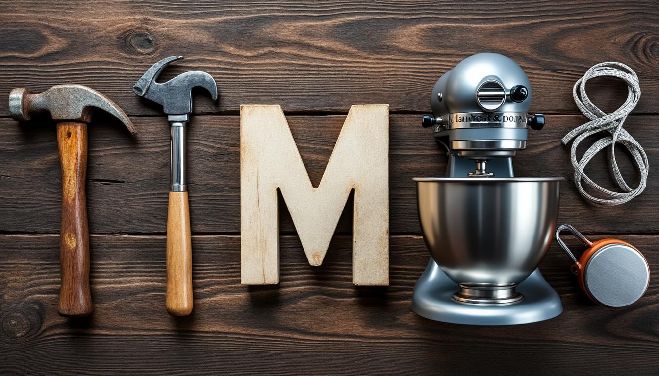 découvrez les outils incontournables en m pour les professionnels : une liste complète et détaillée d’outils commençant par la lettre m, idéale pour optimiser votre activité ou vos projets.