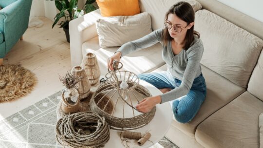 La sculpture en grillage et fil de fer : un équilibre entre légèreté et solidité