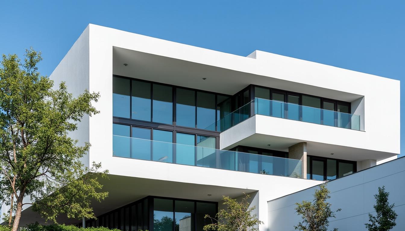 découvrez les erreurs courantes à éviter lors de la conception d'une façade blanche et grise anthracite pour assurer un résultat harmonieux, moderne et durable.