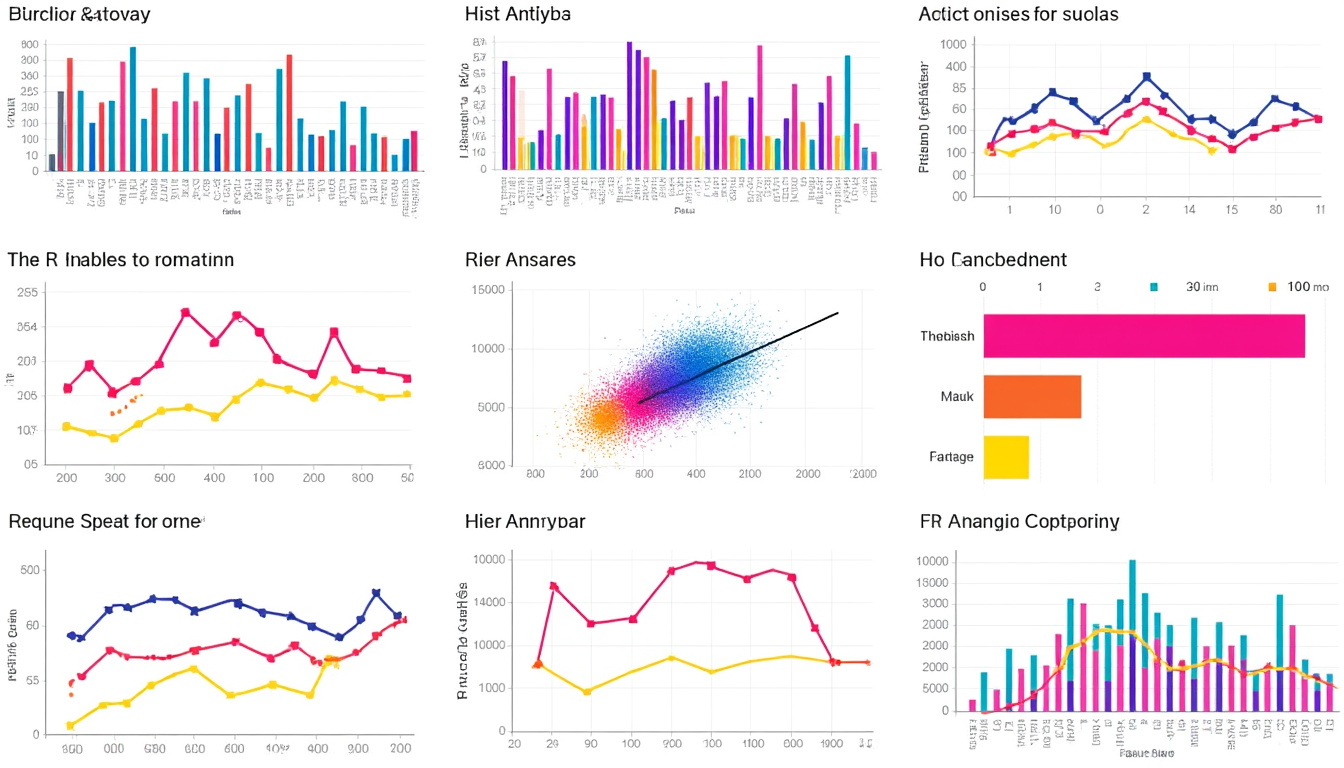 découvrez une liste complète d’outils en r, spécialement sélectionnés pour optimiser vos visualisations de données. idéal pour les débutants comme les experts souhaitant améliorer leurs graphiques et analyses visuelles en r.