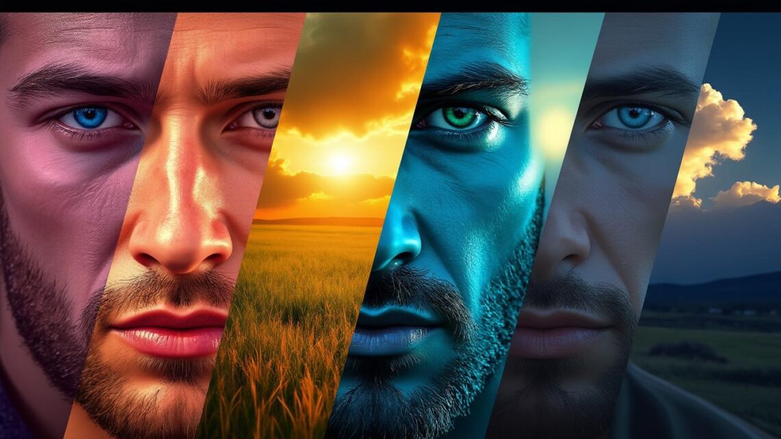 Quelles sont les 5 couleurs primaires et comment influencent-elles notre perception ?