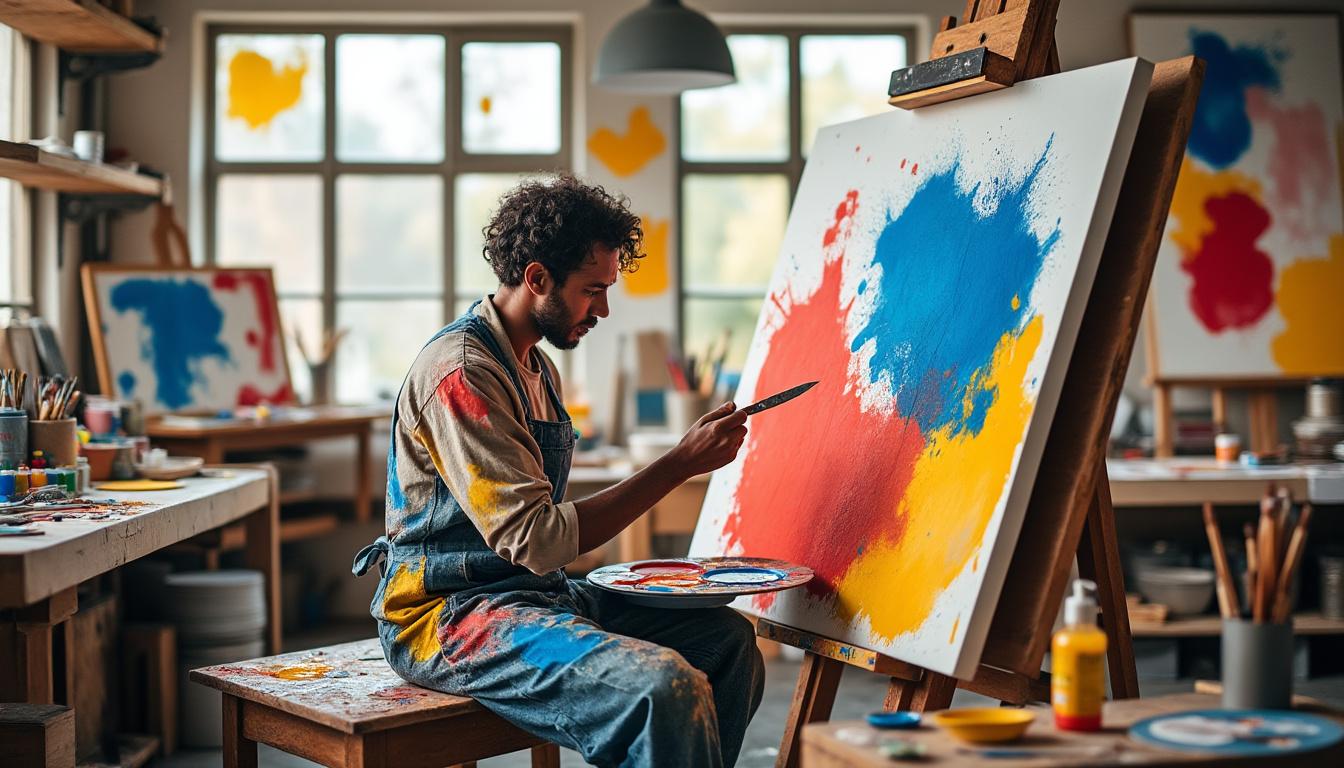 découvrez les 5 couleurs primaires et comprenez comment elles influencent notre perception visuelle. apprenez leur rôle essentiel dans l’art, la science et la psychologie des couleurs.