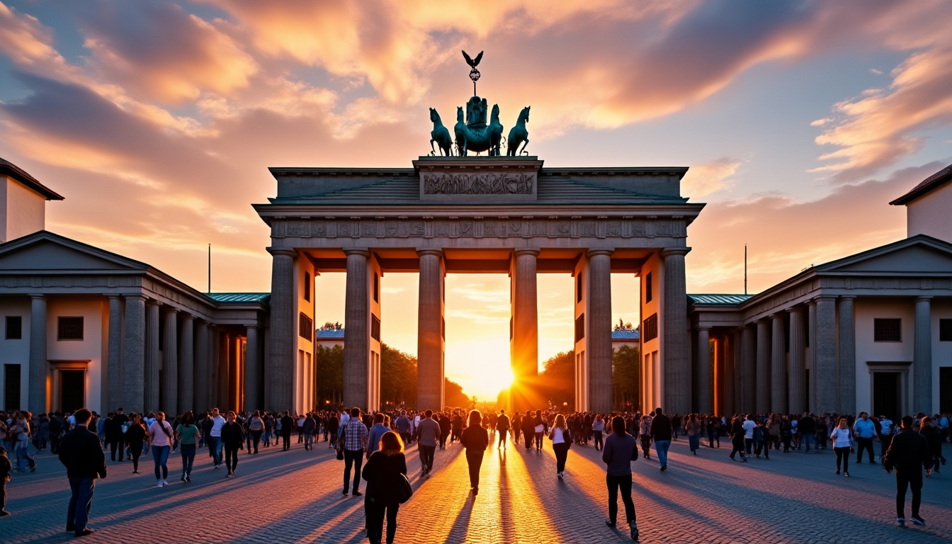 découvrez lors d'une visite guidée les lieux incontournables de berlin qui incarnent le style berlinois unique, entre modernité, art urbain et histoire vibrante.
