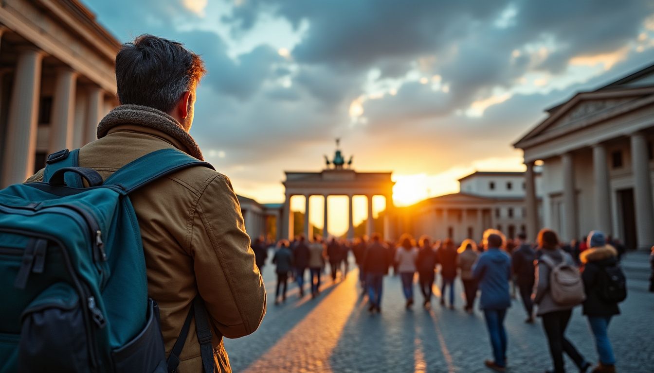 découvrez lors de notre visite guidée les lieux incontournables qui incarnent à la perfection l’esprit berlinois à berlin. plongez dans une sélection d’endroits uniques mêlant histoire, culture et modernité.