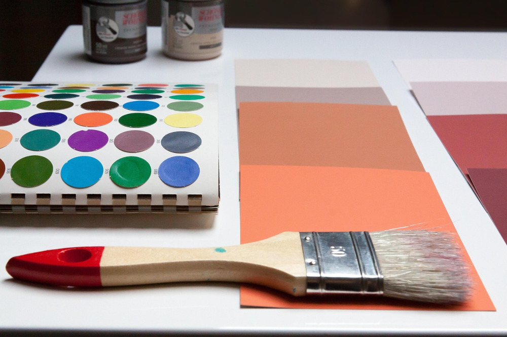 couleur rouille