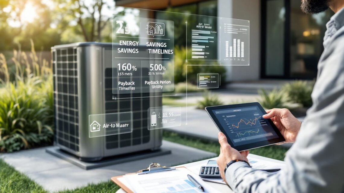 Analyser le prix d’une pompe à chaleur air-eau et son retour sur investissement