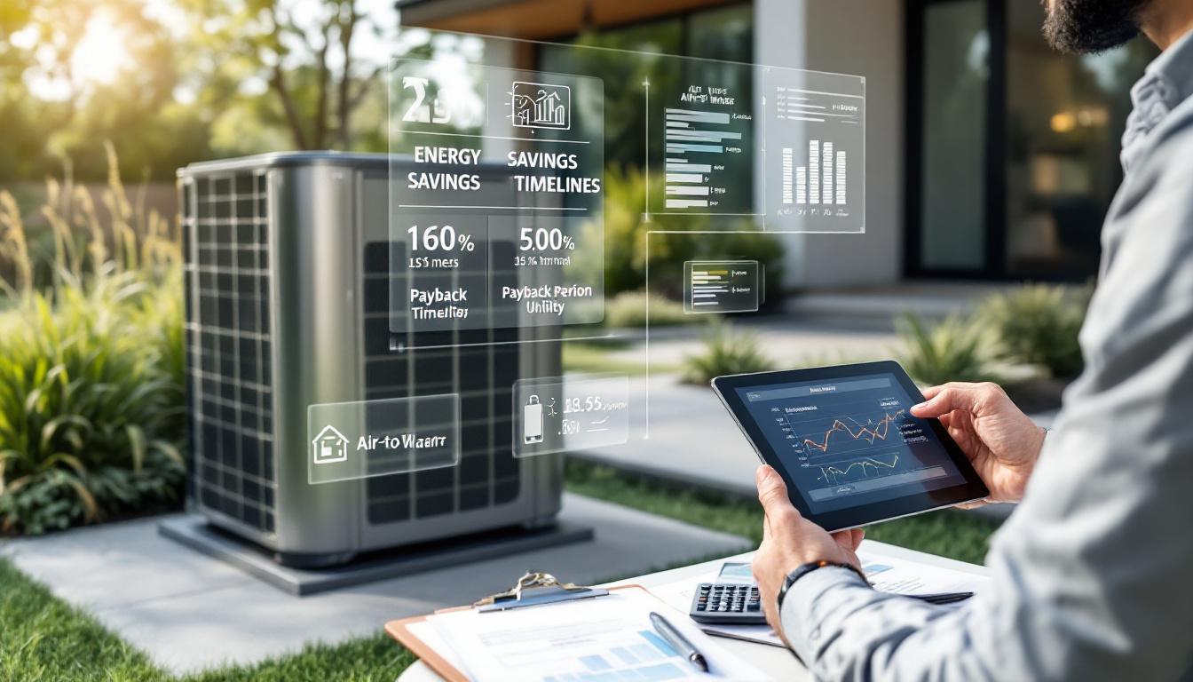 découvrez comment analyser le prix d'une pompe à chaleur air-eau et évaluer son retour sur investissement pour optimiser vos économies d'énergie.