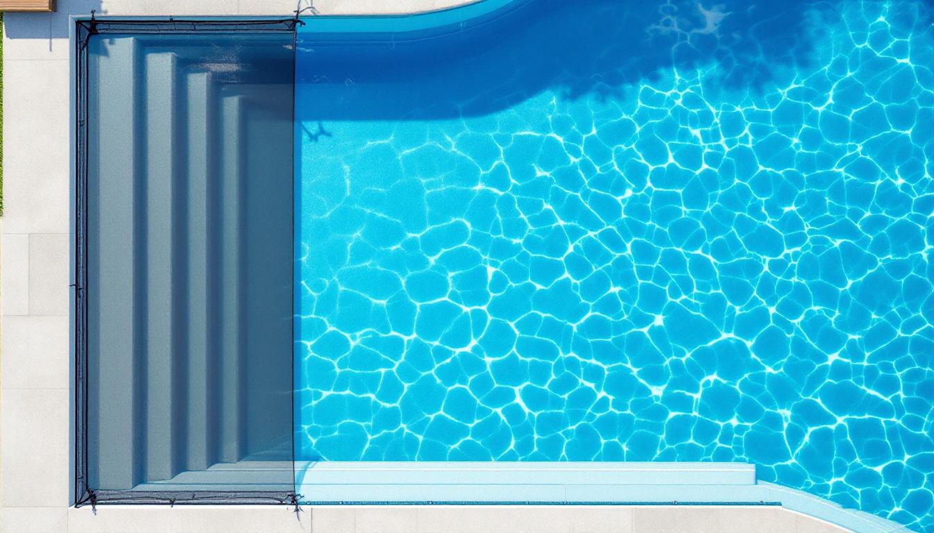 découvrez comment choisir le filet de piscine idéal pour éliminer efficacement les débris et garder votre piscine propre toute l'année grâce à notre guide d'achat complet.
