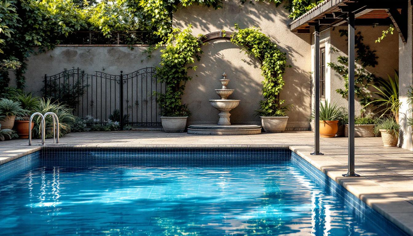 découvrez les bénéfices d'un filet de sécurité de piscine sur mesure pour protéger votre famille, assurer la sécurité des enfants et animaux, tout en ajoutant une touche esthétique à votre espace extérieur.