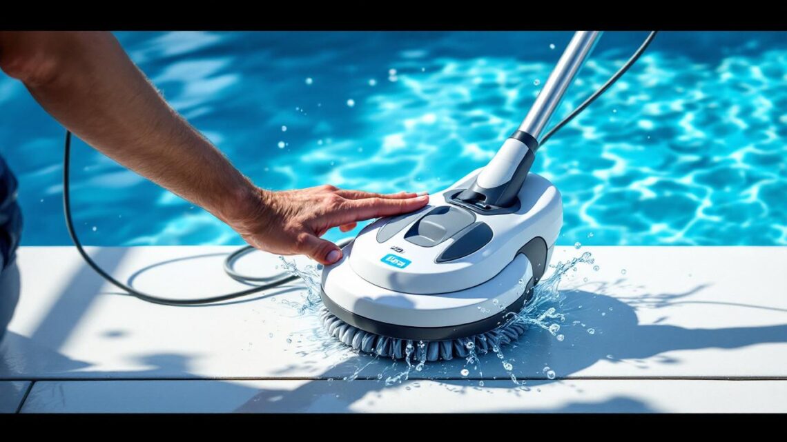 Les erreurs à éviter lors de l’utilisation d’un aspirateur de piscine sans fil