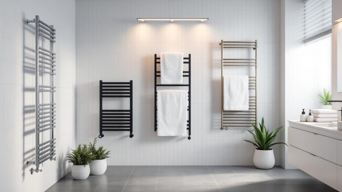 Les meilleures marques de sèche serviette pour vos besoins spécifiques