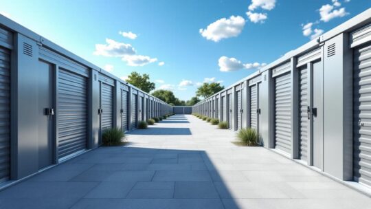 Sécurisez vos affaires avec des box de stockage à Pontault-Combault pour stocker en toute sérénité