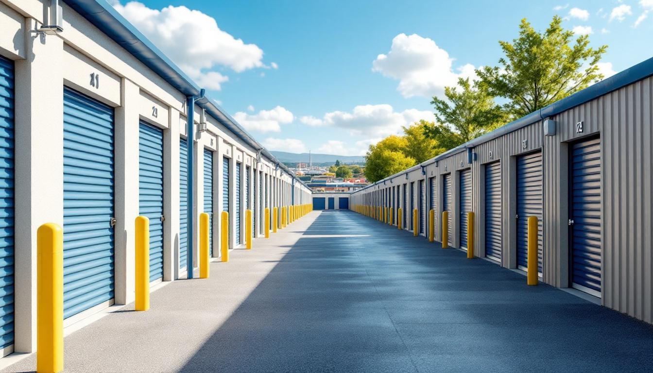 découvrez les tarifs des box de stockage à toulon et trouvez l'option idéale pour sécuriser vos biens au meilleur prix.