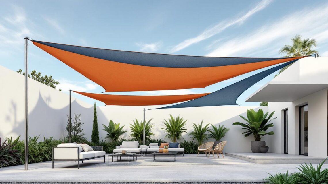 Tout ce que vous devez savoir sur les voiles d’ombrage rectangulaires