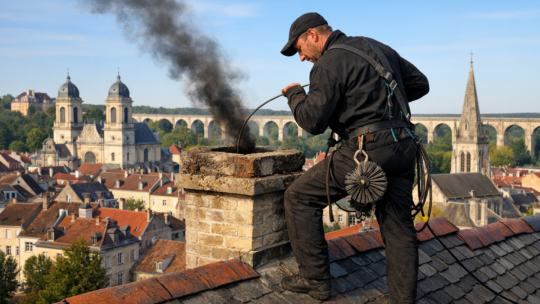 Ramonage à Chaumont : préservez le charme authentique de votre foyer
