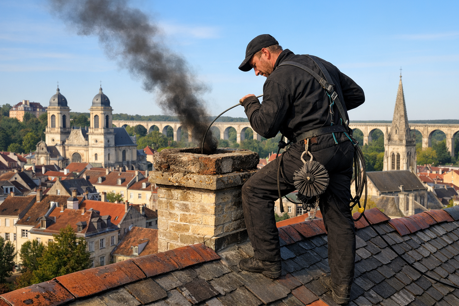 Ramonage Chaumont