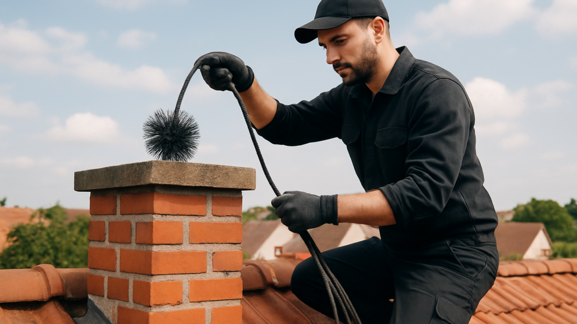Ramonage à Wittelsheim : préservez le charme authentique de votre foyer
