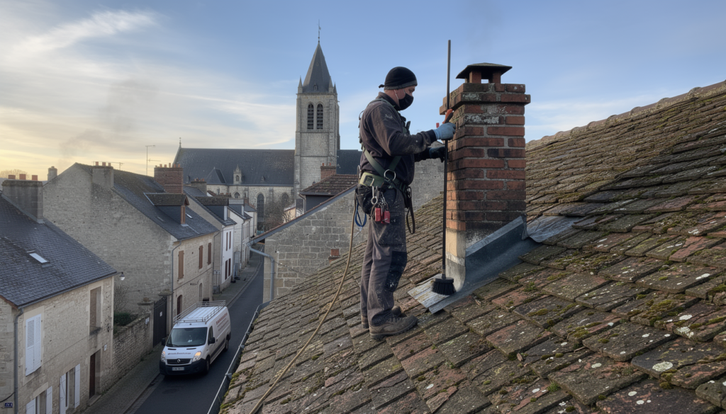 charme authentique foyer