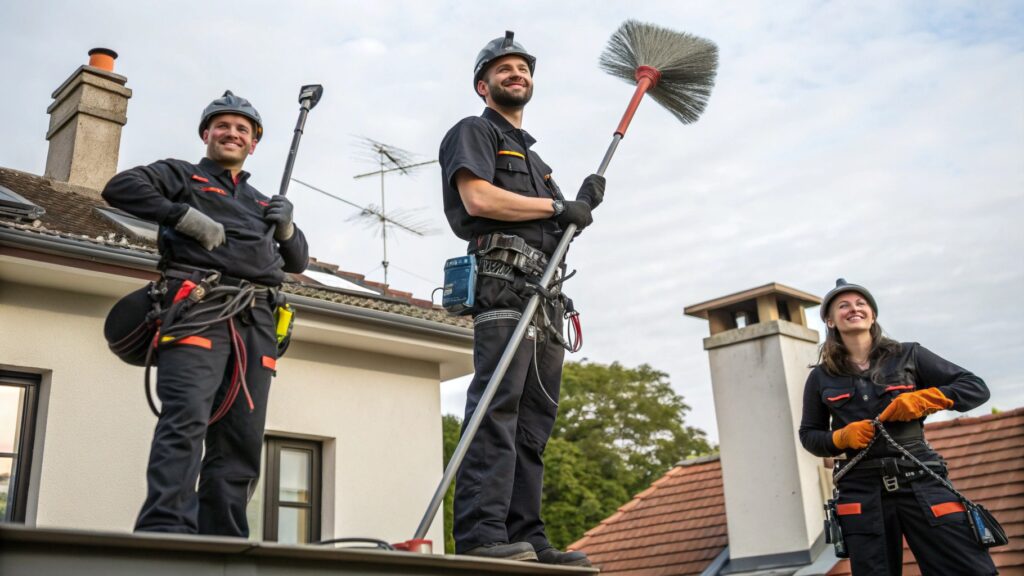 service de votre intérieur