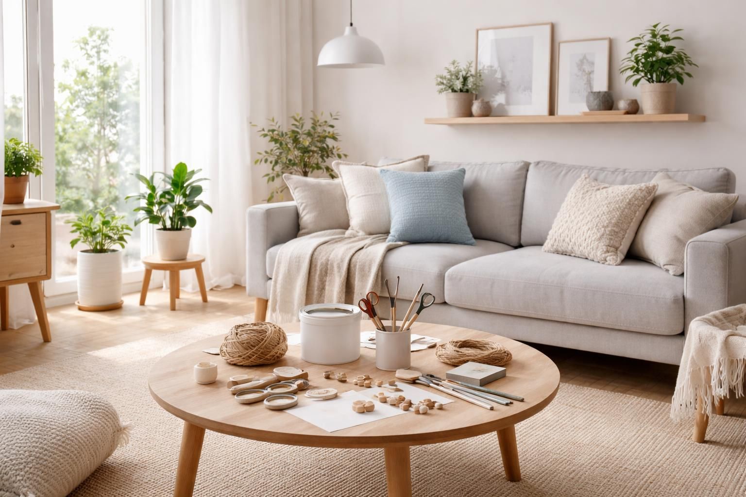 découvrez nos tutoriels diy pour fabriquer une déco scandinave et créer un intérieur nordique chaleureux et authentique.