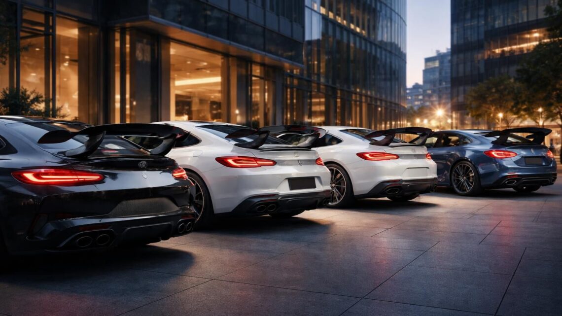 Les becquets incontournables pour un look chic et moderne