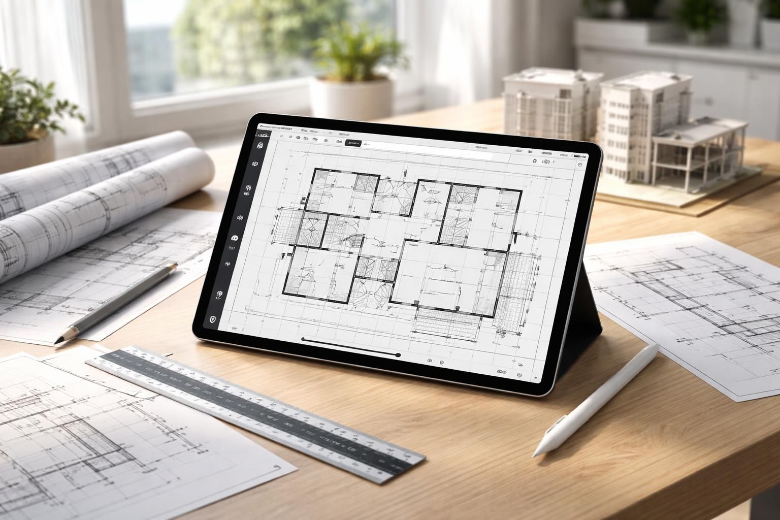 découvrez quel logiciel d'architecture sur ipad est le mieux adapté pour dessiner vos plans avec précision et créativité.