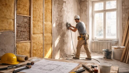 Comment défiscaliser dans l&rsquo;immobilier ancien avec travaux ?