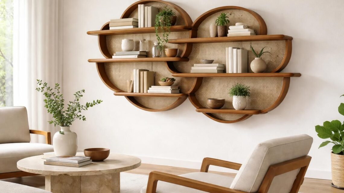 Étagère nuage Perriand : une icône du design à intégrer dans son intérieur