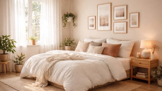 Idée déco chambre Aesthetic : comment créer un univers doux et Instagrammable