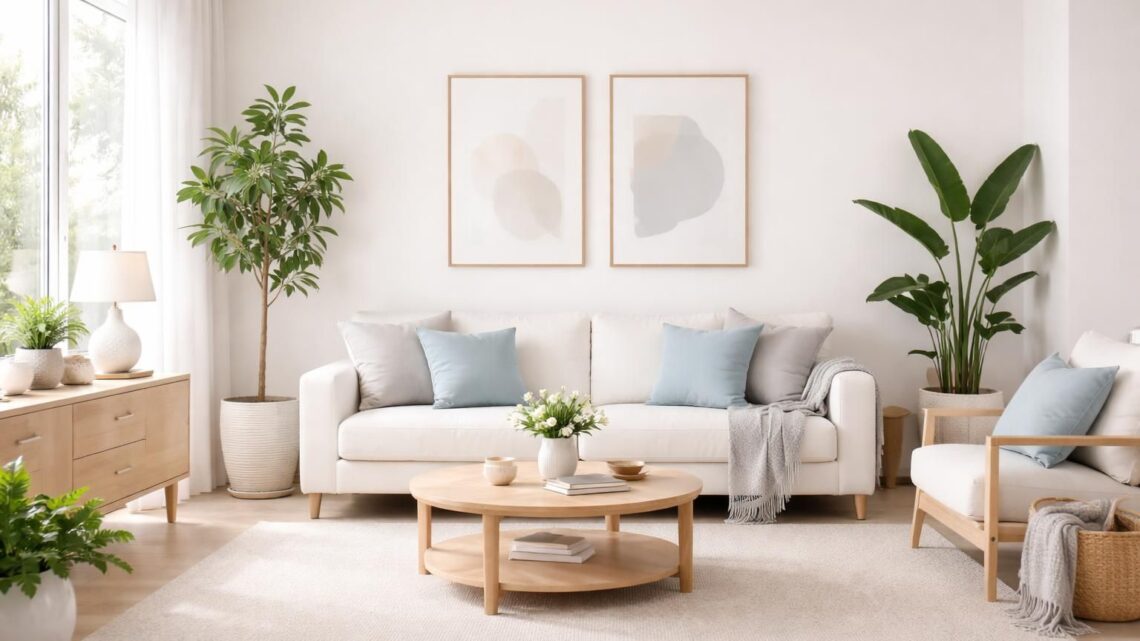 Quelles couleurs se marient bien avec le blanc pour une déco équilibrée ?