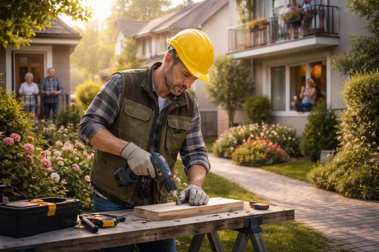découvrez ce que la loi française dit sur les travaux de bricolage le dimanche et comment éviter les nuisances sonores pour respecter la réglementation.