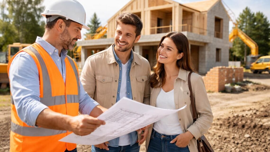 Confier la construction de sa maison à Valenciennes à un expert