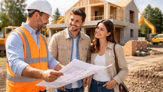 Confier la construction de sa maison à Valenciennes à un expert