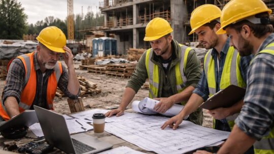 Imprévus travaux : comment gérer les retards et les surcoûts